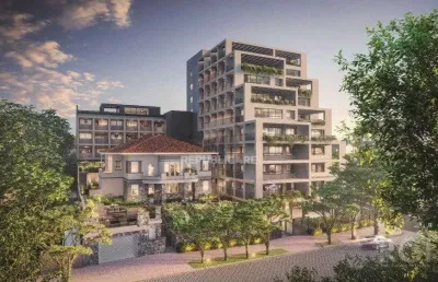 Studio para venda - 25.74m², 1 dormitório, moinhos de vento