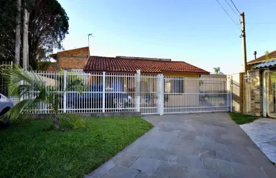 Casa com 2 quartos à venda na Rua dos Tucanos, 71, Harmonia, Canoas