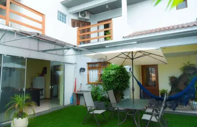 Casa 3 quartos mobiliada a venda próximo ao centro de canoas