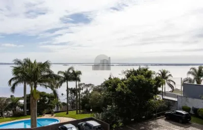 Casa residencial à venda no bairro cristal com 418 m² e 4 dormitórios/quartos.