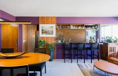 Apartamento 2 dormitórios à venda rio branco porto alegre/rs