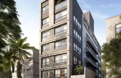 Cobertura à venda no bairro rio branco com 2 dormitórios e 103 m² de área útil