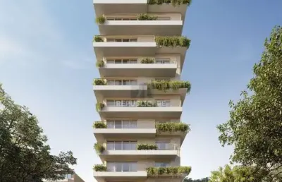 Apartamento à venda no bairro rio branco com 123m² e 3 dormitórios/quartos disponíveis