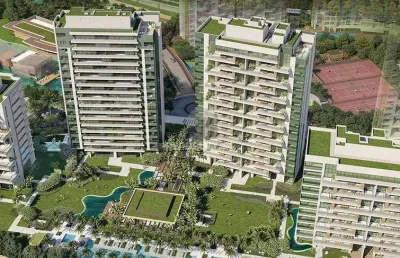 Apartamento 4 dormitórios à venda cristal porto alegre/rs