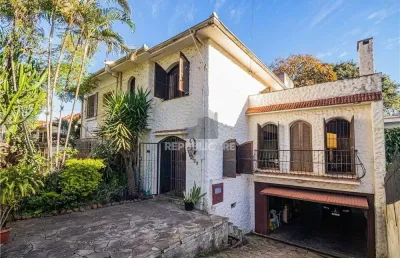 Casa residencial à venda no bairro petrópolis com 400 m² e 5 dormitórios/quartos.