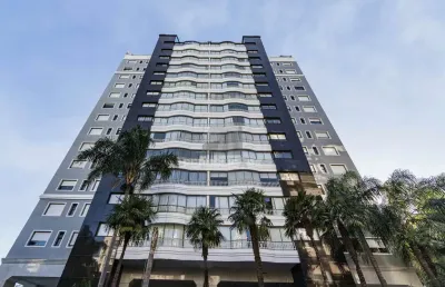 Apartamento à venda no bairro rio branco com 179 m² e 2 dormitórios/quartos.