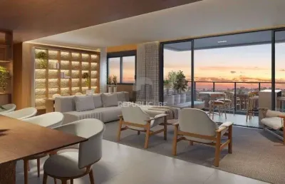 Apartamento à venda no bairro rio branco com 143 m² e 3 dormitórios/quartos