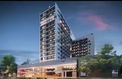 Apartamento à venda no bairro rio branco com 46 m² e 2 dormitórios/quartos disponíveis.
