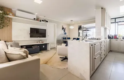Apartamento à venda no bairro rio branco com 3 dormitórios e 102 m² de área útil.