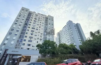 Apartamento à venda no bairro cristal com 113m² e 2 dormitórios/quartos.