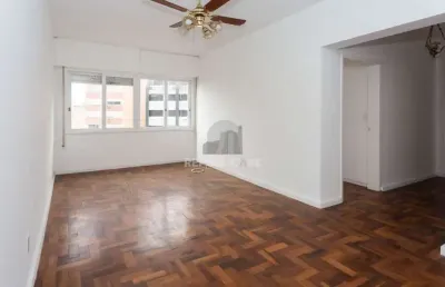 Apartamento à venda com 2 quartos 78 m²  avenida borges de medeiros, centro hist