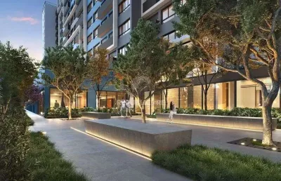 Apartamento à venda na cidade baixa com 27m² e 1 dormitório/quarto disponível