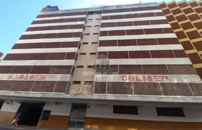 Venda de garagem no centro histórico com área de 13 m² - oportunidade imperdível!