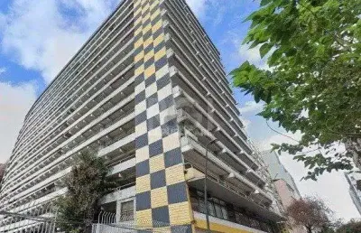 Garagem à venda no centro histórico com área de 12m² - oportunidade única!