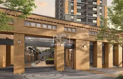 Lindo loft no empreendimento nova olaria no bairro cidade baixa