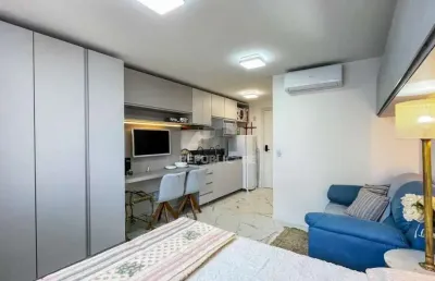Loft 1 dormitórios à venda rio branco porto alegre/rs
