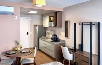Apartamento à venda na Rua Silva Jardim, 773, Auxiliadora, Porto Alegre