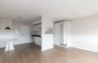 Loft para venda - 38m², 1 dormitório, 1 vaga - jardim botânico