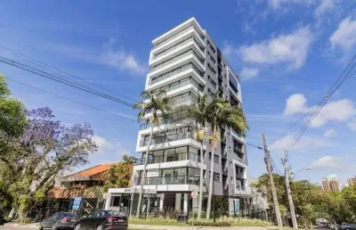 Loft 1 dormitórios à venda rio branco porto alegre/rs