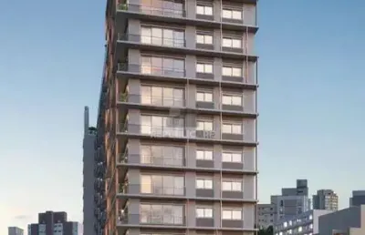 Apartamento com 1 quarto à venda na Rua General João Telles, 115, Bom Fim, Porto Alegre