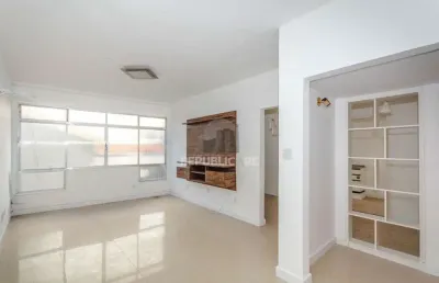 Apartamento de 113m², 3 dormitórios, 3 vagas, elevador - bairro bom fim
