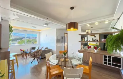 Apartamento à venda no bairro santana | 78 m², 3 dormitórios, 2 vagas