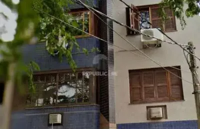 Apartamento de 3 quartos e 2 vagas de garagem no bairro petrópolis em poa