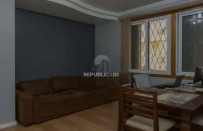 Edifício magda apartamento 2 dormitórios no bairro petrópolis