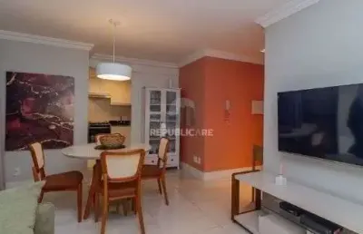 Apartamento à venda em petrópolis com 61 m² e 1 dormitório/quartos disponíveis.