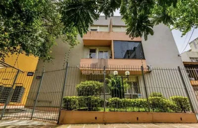 Apartamento à venda no bairro auxiliadora com 69m² e 2 dormitórios/quartos disponíveis