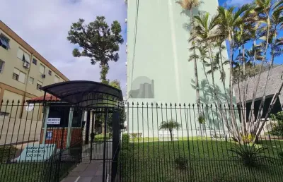 Apartamento à venda no jardim botânico com 55m² e 2 dormitórios/quartos disponíveis