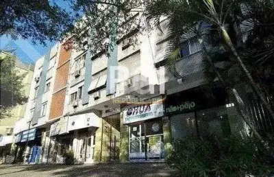 Apartamento 2 dormitórios à venda auxiliadora porto alegre/rs