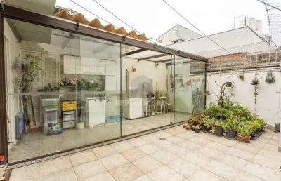 Cobertura à venda no bom fim, 167 m² com 3 dormitórios/quartos disponíveis.