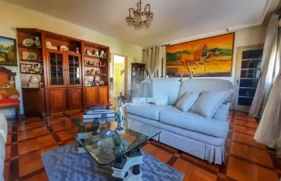 Apartamento à venda em santana com 192 m² e 5 dormitórios/quartos disponíveis.