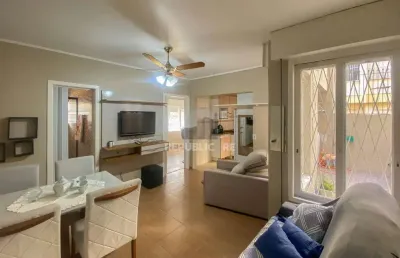 Apartamento à venda no menino deus com 47 m² e 1 dormitório/quarto disponível