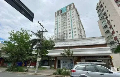 Apartamento com 1 quarto para alugar na Rua General Lima e Silva, 757, Centro Histórico, Porto Alegre