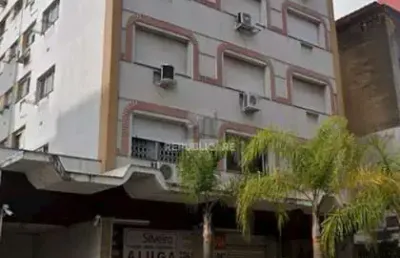 Apartamento studio à venda no centro histórico com 30m² e 1 dormitório/quarto.