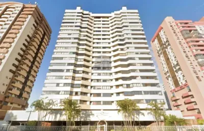 Apartamento à venda na praia de belas com 125 m² e 3 dormitórios/quartos disponíveis