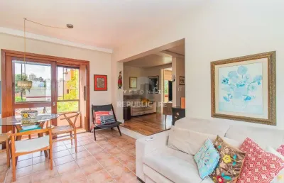 Apartamento à venda no bairro petrópolis com 77 m² e 2 dormitórios/quartos disponíveis.