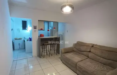 Apartamento com 1 quarto para alugar na Rua Col Fernando Machado, 915, Centro Histórico, Porto Alegre