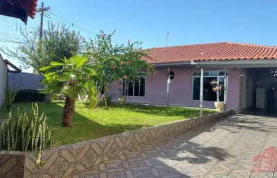 Casa para venda em curitiba, sítio cercado, 4 dormitórios, 2 suítes, 3 banheiros, 3 vagas