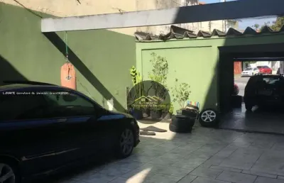 Casa térrea para venda em são bernardo do campo, jardim das orquídeas, sbc, sp, 3 dormitórios, 2 banheiros, 5 vagas