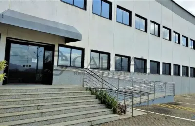 Barracão / galpão / depósito com 2 salas para alugar na zona industrial, joinville  por r$ 74.000