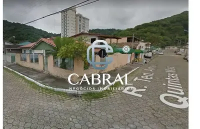 Casa com 3 quartos à venda no carvalho, itajaí  por r$ 1.100.000