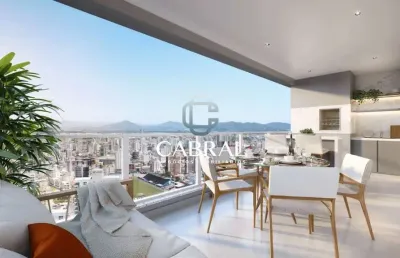 Apartamento com 3 quartos à venda no centro, itajaí  por r$ 2.451.000