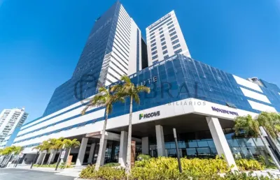 Sala comercial com 1 sala para alugar no centro, itajaí  por r$ 44.300