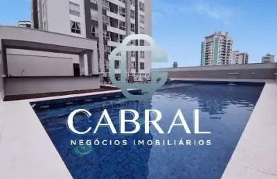 Apartamento com 2 quartos à venda no fazenda, itajaí  por r$ 910.000