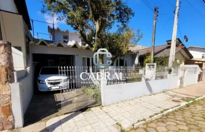 Casa com 2 quartos à venda no são joão, itajaí  por r$ 550.000