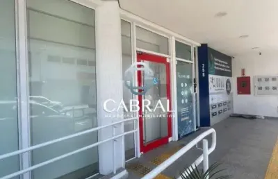 Sala comercial para alugar no centro, itajaí  por r$ 40.000