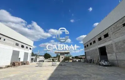 Barracão / galpão / depósito para alugar no itaipava, itajaí  por r$ 148.895
